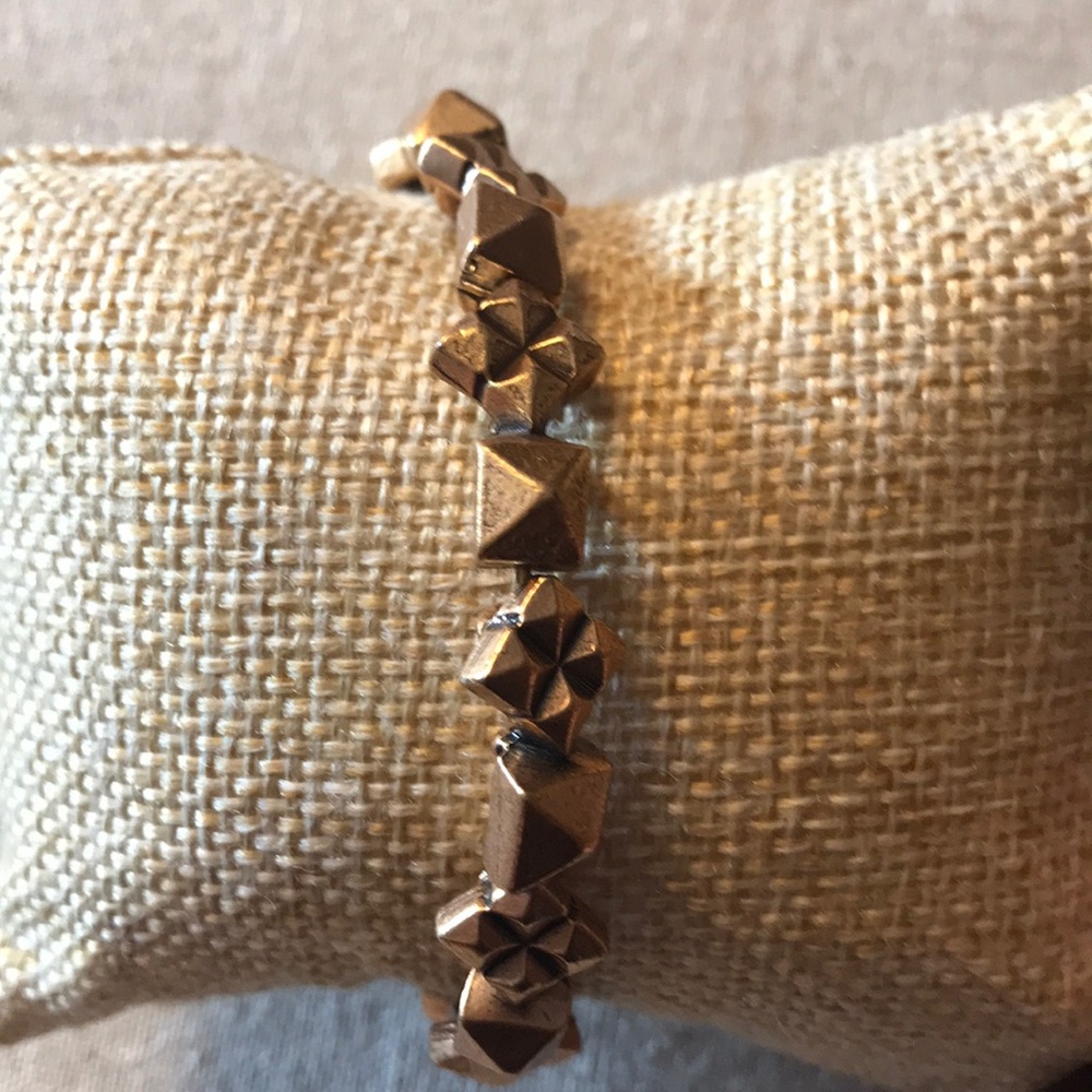 Alex & Ani Bronze Bracelet